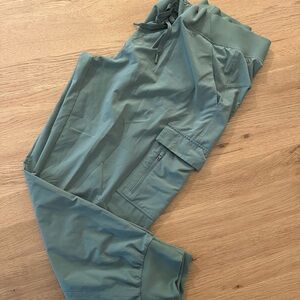 All in Motion Women’s Woven Cargo Pants – Size XL